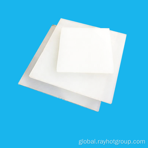 Soluable Ptfe Sheet Soluable Heat Resistance PFA sheet Factory